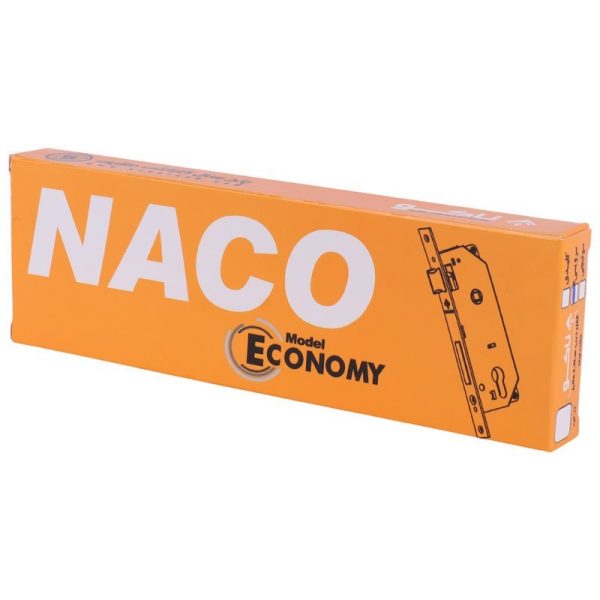 مجموعه کامل دستگیره و قفل در چوبی کلیدی مخصوص اتاق خواب - Image 9