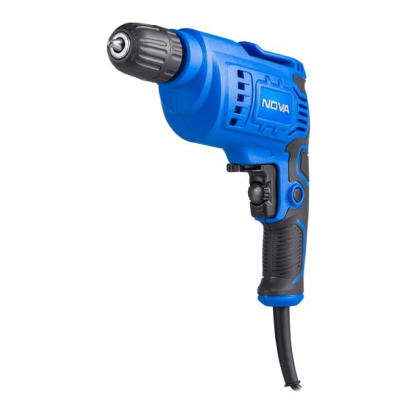 دریل 10 اتوماتیک نووا 450 وات مدل 2211 (12 ماه گارانتی) - Image 3