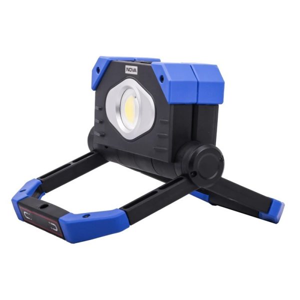 پروژکتور کتابی شارژی تاشو نووا 2300 لومن 5000 میلی آمپر مدل 3037 - Image 2