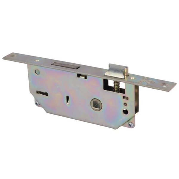 مجموعه کامل دستگیره و قفل در چوبی کلیدی مخصوص اتاق خواب - Image 10