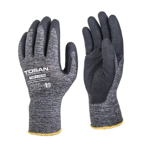 اتو لوله کشی توسن 1350 وات با جعبه فلزی و لوازم مدل 7135M (12 ماه گارانتی)(پس کرایه) - Image 7