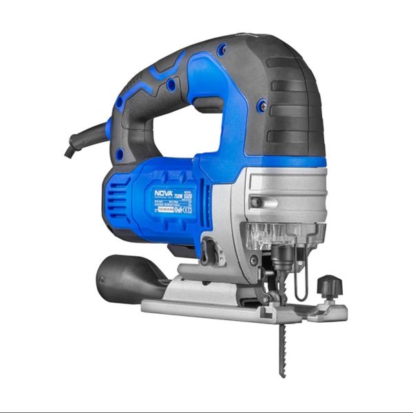 اره عمودبر صنعتی گیربکسی نووا 750 وات مدل 5320 (12 ماه گارانتی) - Image 2