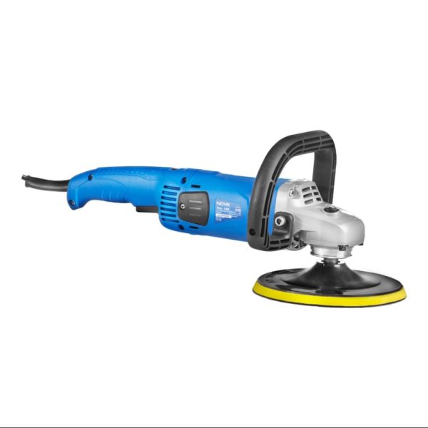 پولیش برقی 180 میلیمتر نووا 1200 وات دیمردار مدل 3410 (12 ماه گارانتی) - Image 5