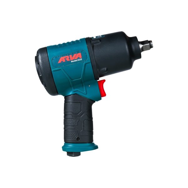 بکس بادی 1.2 اینچ 850 نیوتن متر دو چکشه آروا مدل 3232 (12 ماه گارانتی) - Image 4