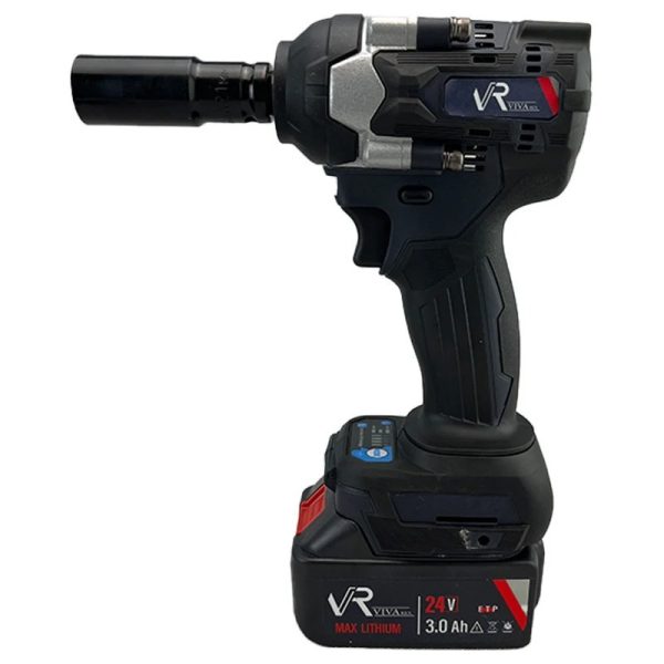 آچار بکس شارژی صنعتی 300 نیوتن ویوارکس مدل VR2430-IW (12 ماه گارانتی) - Image 2