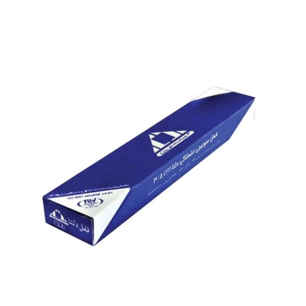 قفل درب سوئیچی 4.5 سانتی متر دلتا مدل 049 - Image 3