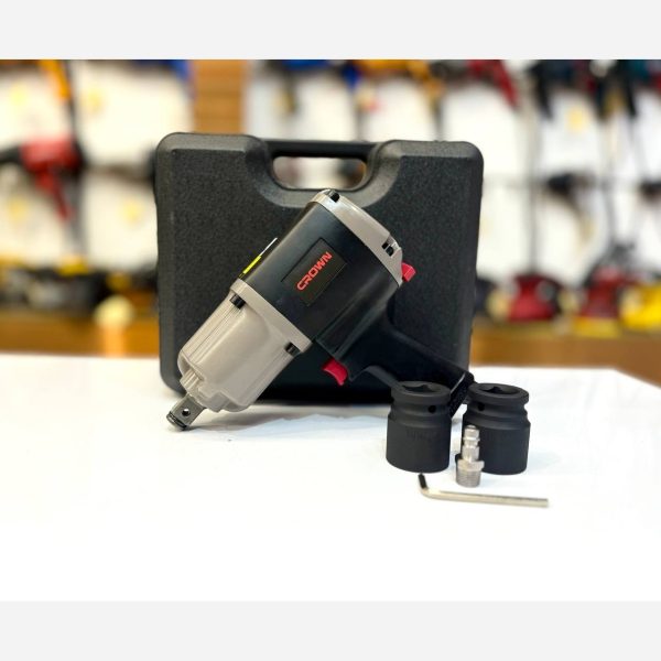 بکس بادی 3/4 اینچ 1200 نیوتون کرون مدل CT38114 (12 ماه گارانتی) - Image 3