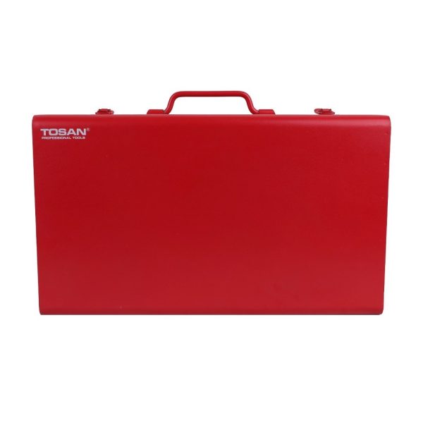 اتو لوله کشی توسن 1350 وات با جعبه فلزی و لوازم مدل 7135M (12 ماه گارانتی)(پس کرایه) - Image 4