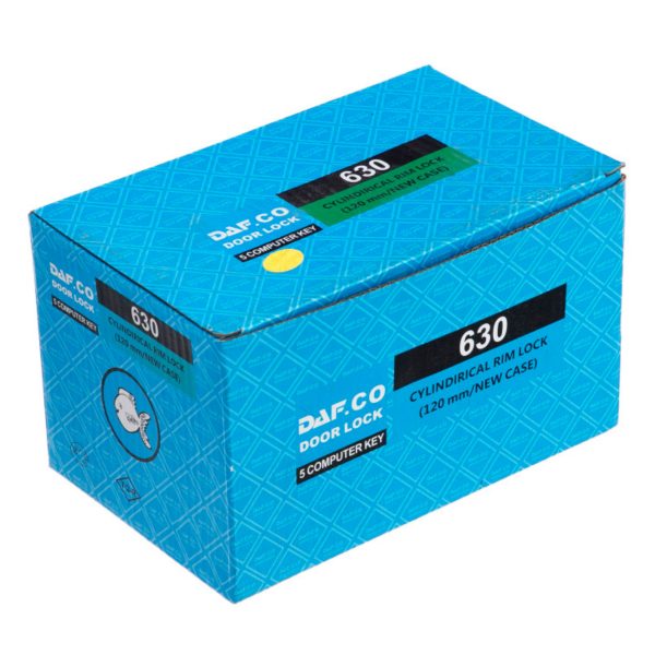 قفل در حیاطی داف کو کد 630 - Image 5