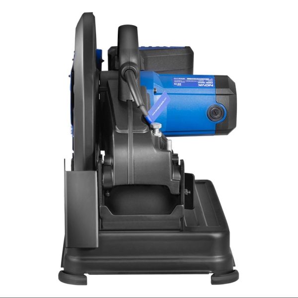 اره پروفیل بر صنعتی 2400 وات نووا 355 میلیمتری مدل 3510 (12 ماه گارانتی) - Image 4