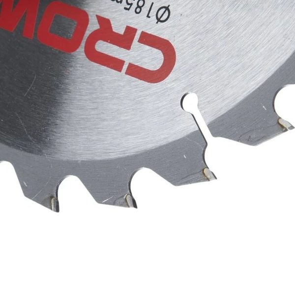 اره گردبر 185 میلیمتری 1200 وات کرون مدل CT15199 (12 ماه گارانتی) - Image 6