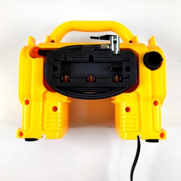 کمپرسور باد فندکی دیجیتال سه کاره کنزاکس مدل 5417 (12 ماه گارانتی) - Image 10