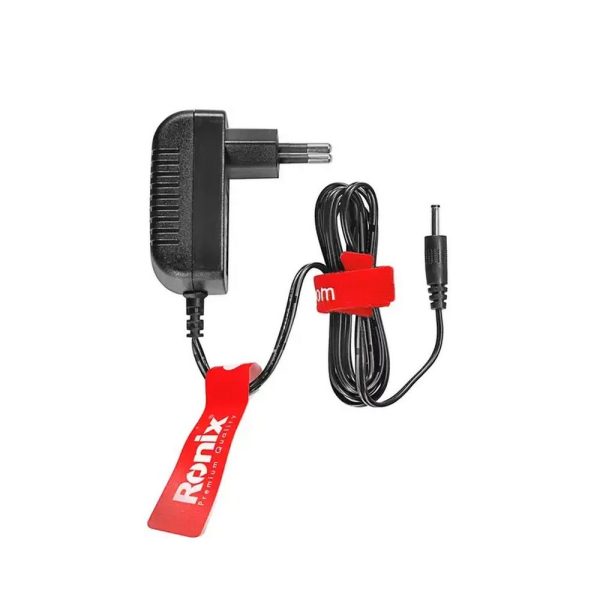 فرز مینیاتوری 8 ولت شارژی رونیکس مدل 3421 (12 ماه گارانتی) - Image 6