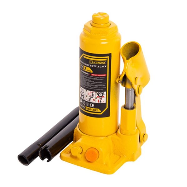 جک روغنی 5 تن کنزاکس مدل 7805 - Image 4