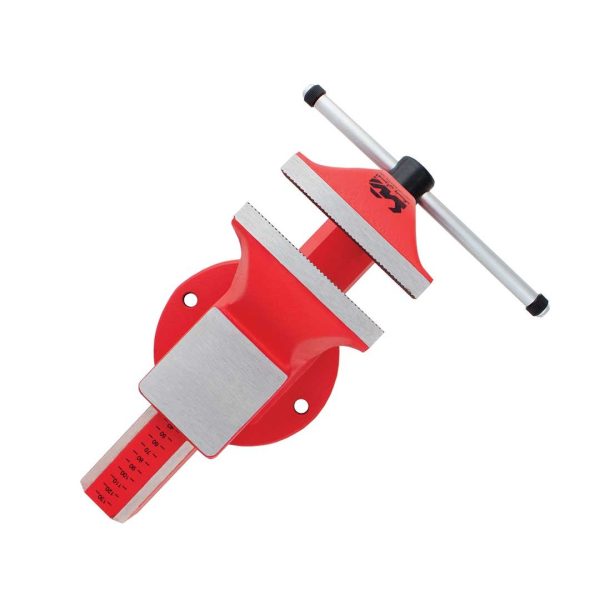 گیره رومیزی ایران پتک مدل KA-10  (عرض فک متحرک 100 میلیمتر) - Image 3