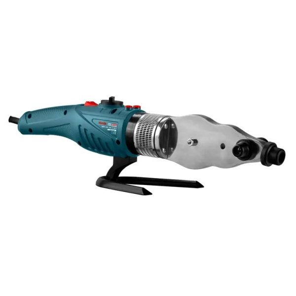 اتو لوله سبز گوشه زن رونیکس مدل 4403 (12 ماه گارانتی) - Image 2