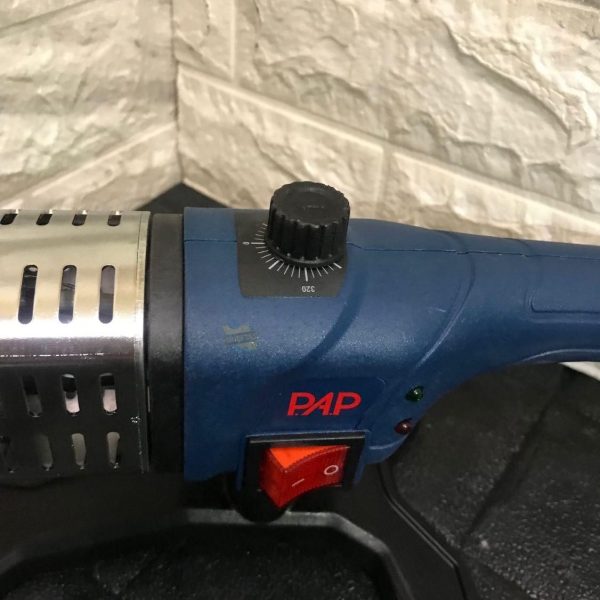 اتو لوله 1200 وات پی ای پی PAP مدل PW 9010 (12 ماه گارانتی) - Image 5