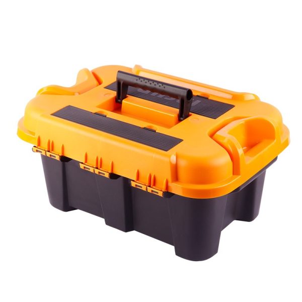 جعبه ابزار پلاستیکی مهر 48 سانتی متر مدل PT19 - Image 5