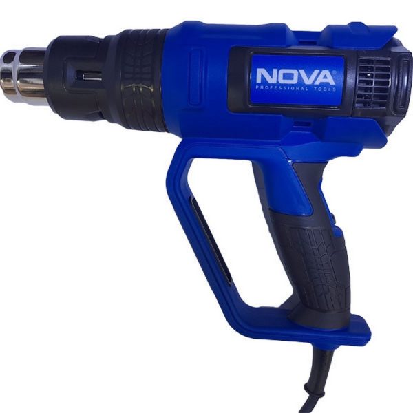 کیت سشوار برقی صنعتی 2000 وات نووا مدل 4410 (12 ماه گارانتی) - Image 8