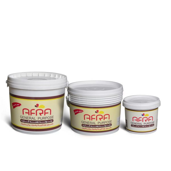 بتونه همه کاره افرا یک کیلویی کد 222 پک 18 عددی (پس کرایه) - Image 2