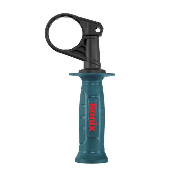 دریل چکشی 13 میلی متری 650 وات رونیکس مدل 2214L (12 ماه گارانتی) - Image 10