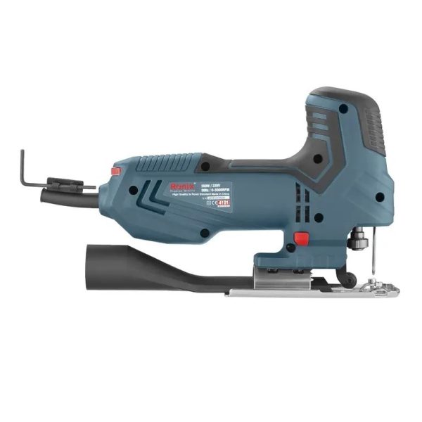 اره عمودبر مشتی 550 وات رونیکس مدل 4101 (12 ماه گارانتی) - Image 2