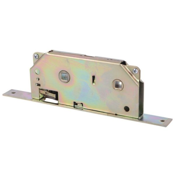 مجموعه کامل دستگیره زیتونی و قفل در چوبی مخصوص سرویس بهداشتی - Image 12