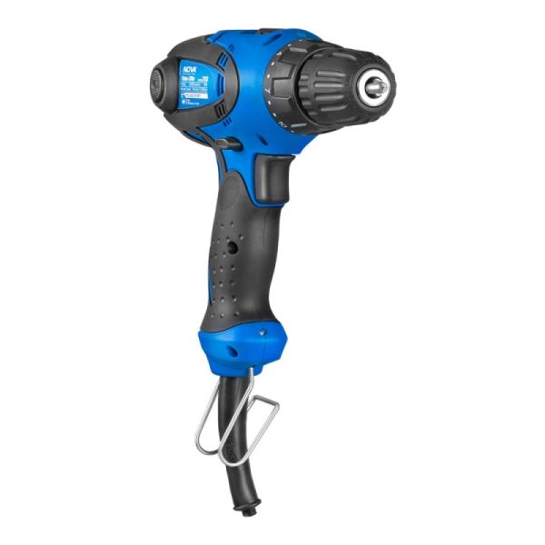 پیچ گوشتی برقی دو سرعته ترکمتردار  نووا 280 وات مدل 2152 (12 ماه گارانتی) - Image 6