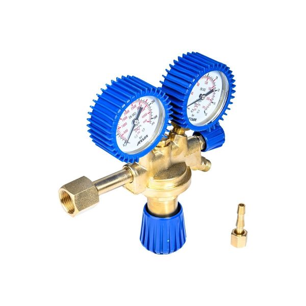 مانومتر اکسیژن OX-08 آروا مدل 2507 (15 ماه گارانتی) - Image 3