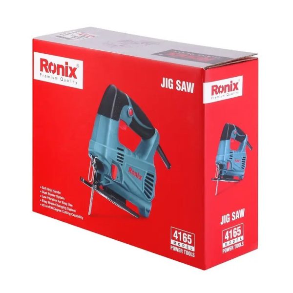 اره عمود بر 450 وات 3 دور رونیکس مدل 4165 (12 ماه گارانتی) - Image 7