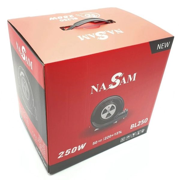 فن دمنده کبابی 2.5 اینچ نسام مدل BL250 (12 ماه گارانتی) - Image 8