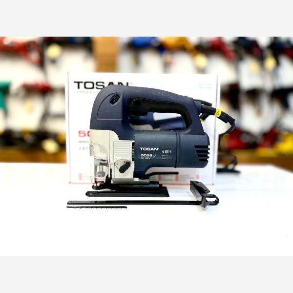 اره عمودبر گیربکسی 650 وات توسن مدل 5056J (12 ماه گارانتی) - Image 4