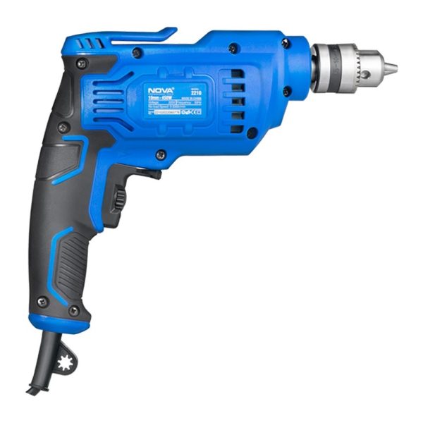 دریل 10 آچاری نووا 450 وات مدل 2210 (12 ماه گارانتی) - Image 4