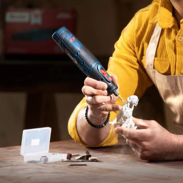 فرز مینیاتوری 8 ولت شارژی رونیکس مدل 3421 (12 ماه گارانتی) - Image 4