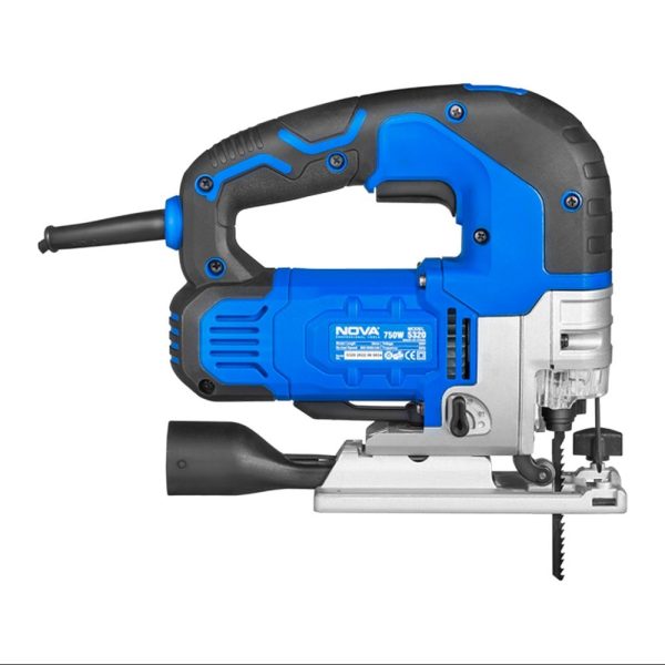 اره عمودبر صنعتی گیربکسی نووا 750 وات مدل 5320 (12 ماه گارانتی) - Image 3