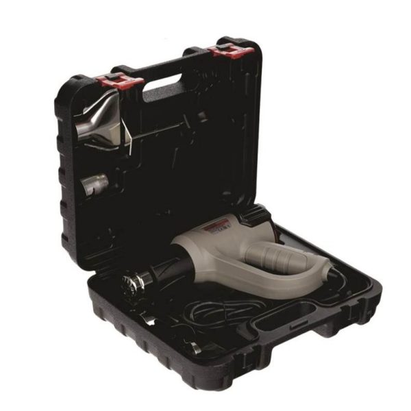 سشوار صنعتی 2000 وات دیمردار با لوازم کرون مدل 19007 (12 ماه گارانتی) - Image 2