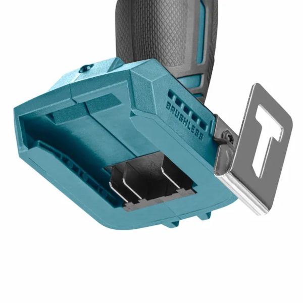 دریل چکشی شارژی براشلس 20 ولت رونیکس مدل 8900 (12 ماه گارانتی) - Image 5