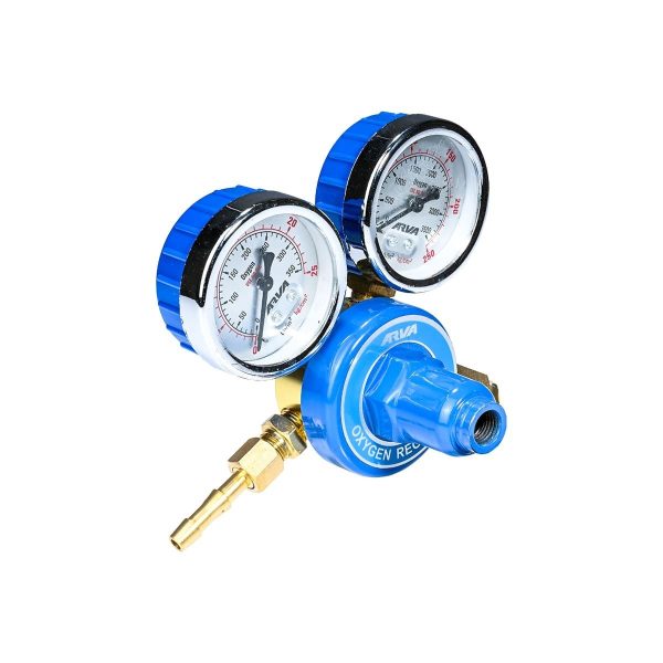 مانومتر اکسیژن OX-09 آروا مدل 2508 (15 ماه گارانتی) - Image 3