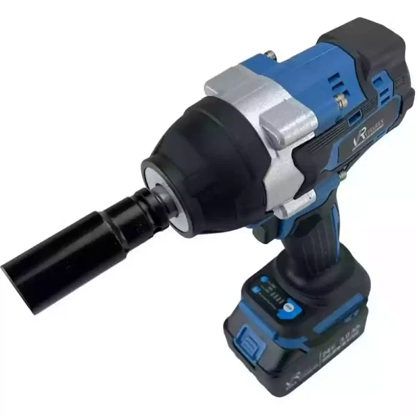 آچار بکس شارژی صنعتی 500 نیوتن ویوارکس مدل VR2450-IW (12 ماه گارانتی) - Image 6