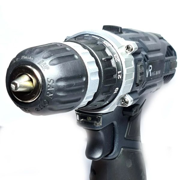 پیچ گوشتی شارژی 12 ولت ویوارکس مدل VR12V-1C (12 ماه گارانتی) - Image 5