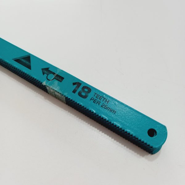 تیغ کمان اره آهن بر اکلیپس Eclipse - Image 2