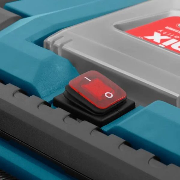 جارو شارژی 15 لیتری 20 ولت رونیکس مدل 8640 (12 ماه گارانتی) - Image 8