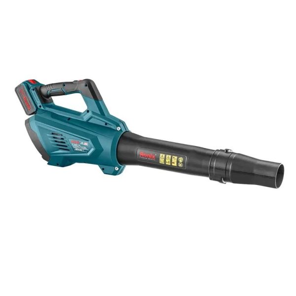 خزان روب شارژی 20 ولت رونیکس مدل 8922 (12 ماه گارانتی) - Image 5