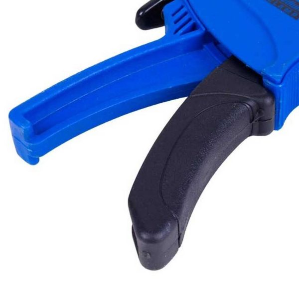 گیره پیچ دستی فشاری مدیوم نووا سایز 12 اینچ (30 سانت) فک 64 مدل 4070 - Image 8