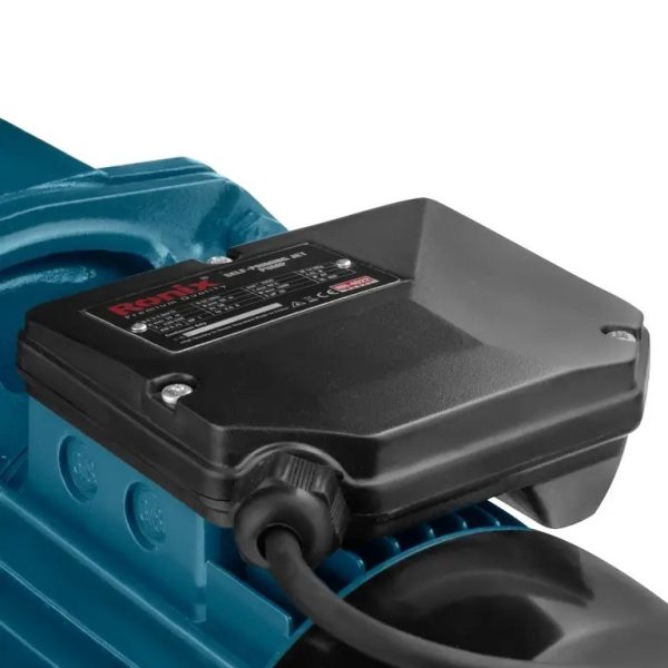 پمپ آب جتی (خود مکش) 1 اسب بخار رونیکس مدل RH-4022 (12 ماه گارانتی) - Image 6