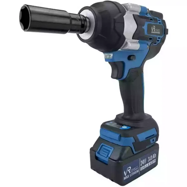 آچار بکس شارژی صنعتی 500 نیوتن ویوارکس مدل VR2450-IW (12 ماه گارانتی) - Image 5