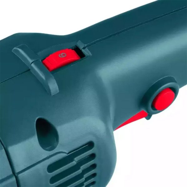 پولیش برقی دیمردار 180 میلی متر 1200 وات رونیکس مدل 6110 (12 ماه گارانتی) - Image 7