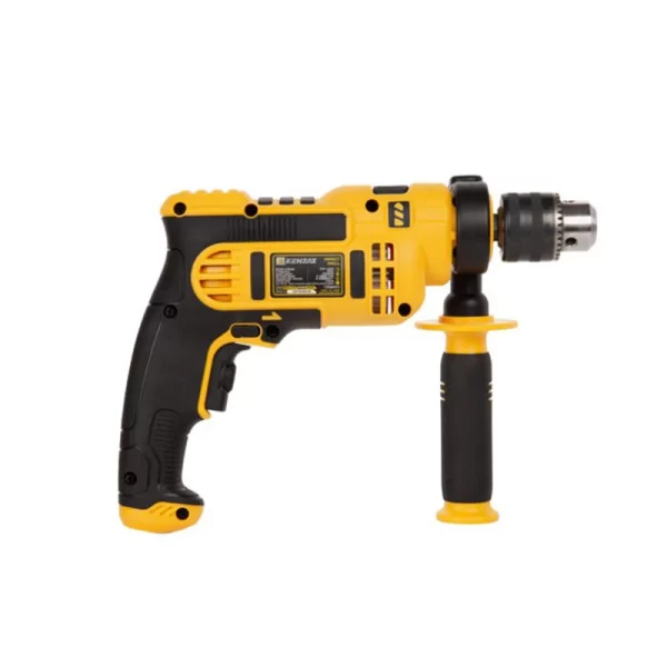 دریل چکشی 13 میلیمتر آچاری 780 وات کنزاکس مدل KID-278 (12 ماه گارانتی) - Image 5