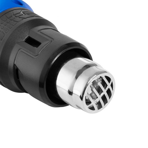 کیت سشوار برقی صنعتی 2000 وات نووا مدل 4410 (12 ماه گارانتی) - Image 3