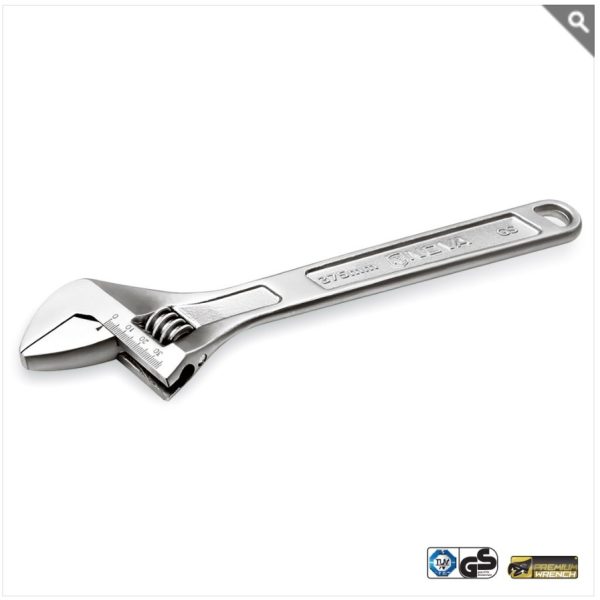 آچار فرانسه 12 اینچ 300 میلیمتر نووا مدل NTP3004 - Image 3